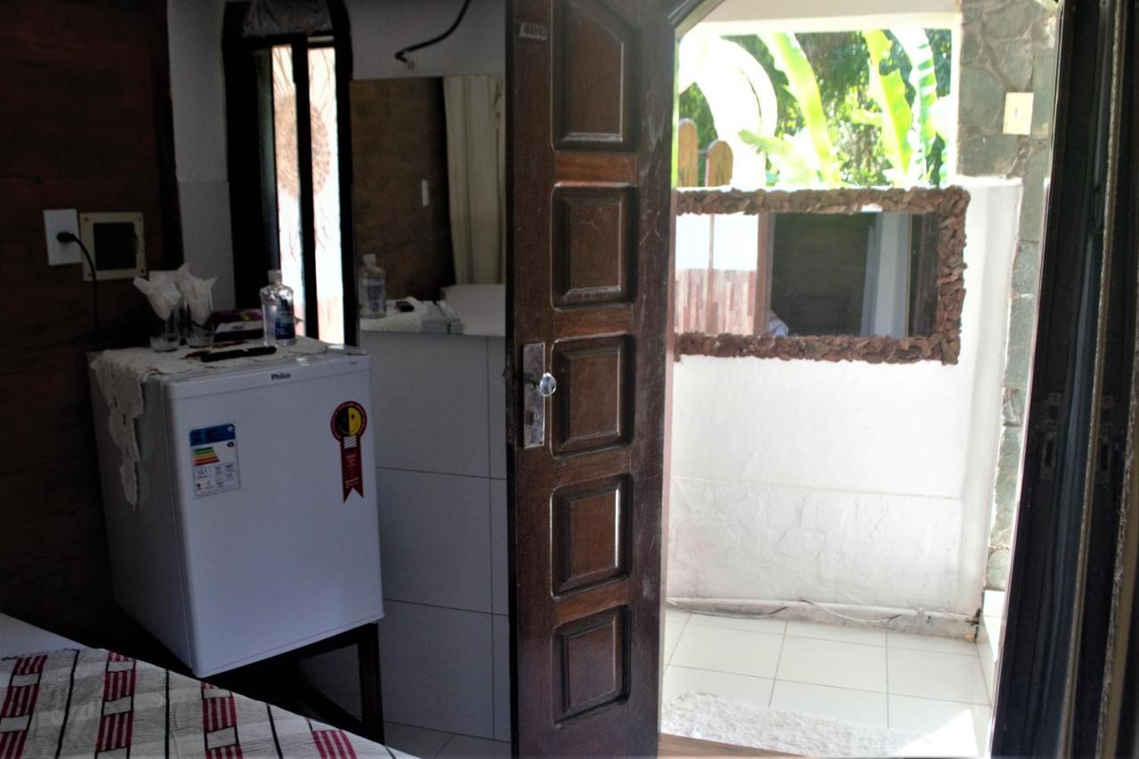 Cantinho Da Andrea Morro de São Paulo Exterior photo